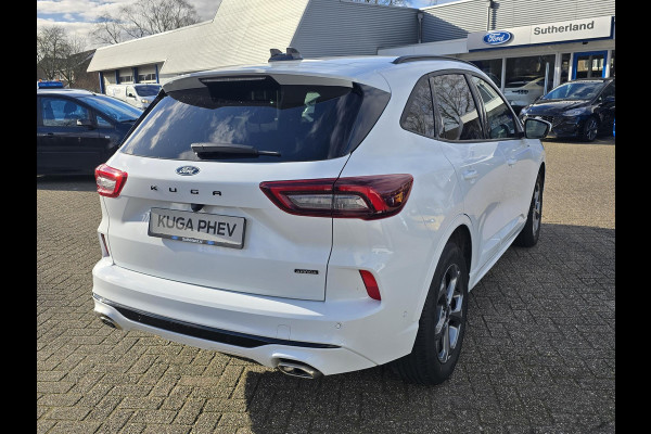 Ford Kuga 2.5 PHEV ST-Line X | NIEUW MODEL! | Adaptive cruise control | Winter Pack | 2.100 kg trekgewicht | AGR-stoelen | Bang&Olufsen | Elektrische achterklep