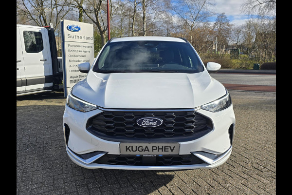 Ford Kuga 2.5 PHEV ST-Line X | NIEUW MODEL! | Adaptive cruise control | Winter Pack | 2.100 kg trekgewicht | AGR-stoelen | Bang&Olufsen | Elektrische achterklep