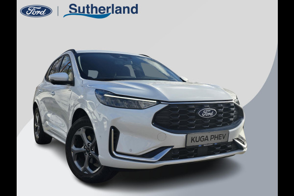 Ford Kuga 2.5 PHEV ST-Line X | NIEUW MODEL! | Adaptive cruise control | Winter Pack | 2.100 kg trekgewicht | AGR-stoelen | Bang&Olufsen | Elektrische achterklep