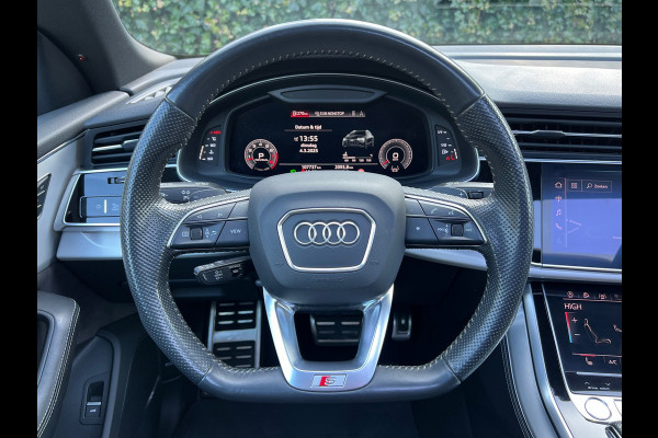 Audi Q8 55 TFSI quattro Pro Line Plus PANO/ MATRIX LED/ 22INCH/ BANG&OLUFSEN