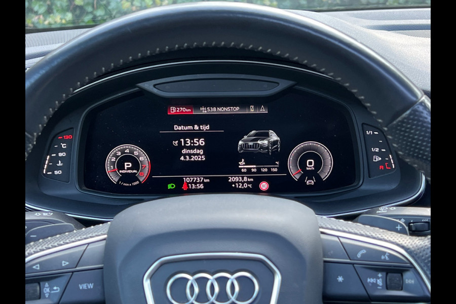 Audi Q8 55 TFSI quattro Pro Line Plus PANO/ MATRIX LED/ 22INCH/ BANG&OLUFSEN