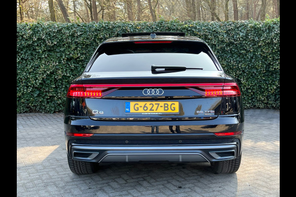 Audi Q8 55 TFSI quattro Pro Line Plus PANO/ MATRIX LED/ 22INCH/ BANG&OLUFSEN