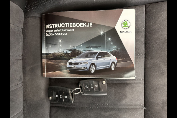 Škoda Octavia 1.0 TSI Greentech Style Business Aut. *FULL-LED | LEATHER-ALCANTARA | NAVI-FULLMAP | CANTON-AUDIO | KEYLESS | DAB | COMFORT-SEATS | ECC | HEATED-SEATS | PARKPILOT | SHIFT-PADDLES | CRUISE | 18"ALU*