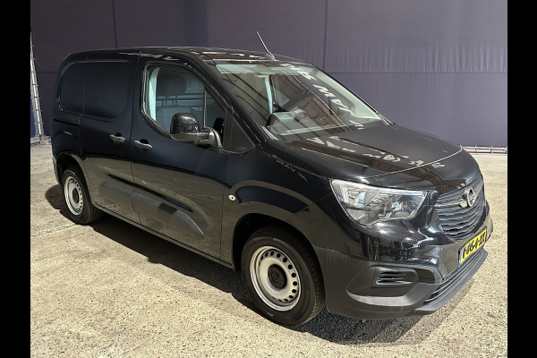 Opel Combo 1.6D L1H1 Euro6 ** Airco | Navigatie | Apple Carplay | Android Auto | Cruisecontrol Parkeersensoren