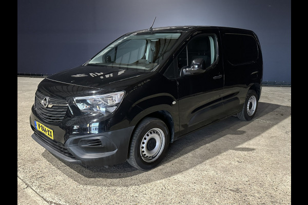 Opel Combo 1.6D L1H1 Euro6 ** Airco | Navigatie | Apple Carplay | Android Auto | Cruisecontrol Parkeersensoren