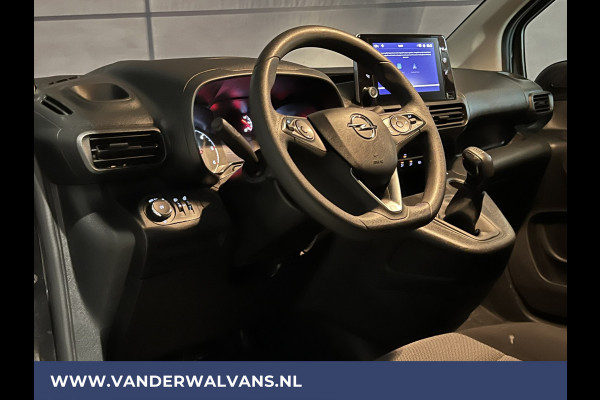 Opel Combo 1.6D L1H1 Euro6 ** Airco | Navigatie | Apple Carplay | Android Auto | Cruisecontrol Parkeersensoren