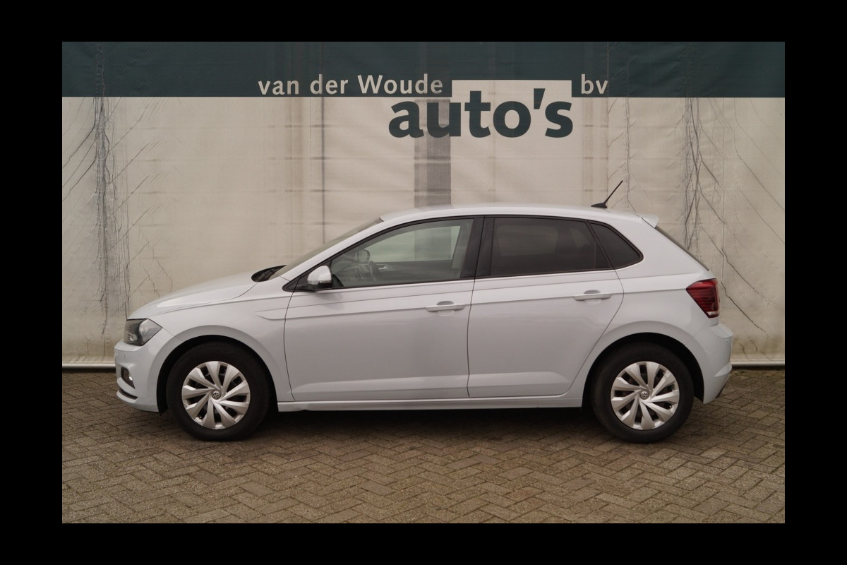 Volkswagen Polo 1.0 TSI 95pk DSG Comfortline Executive -NAVI-PDC-CAM-