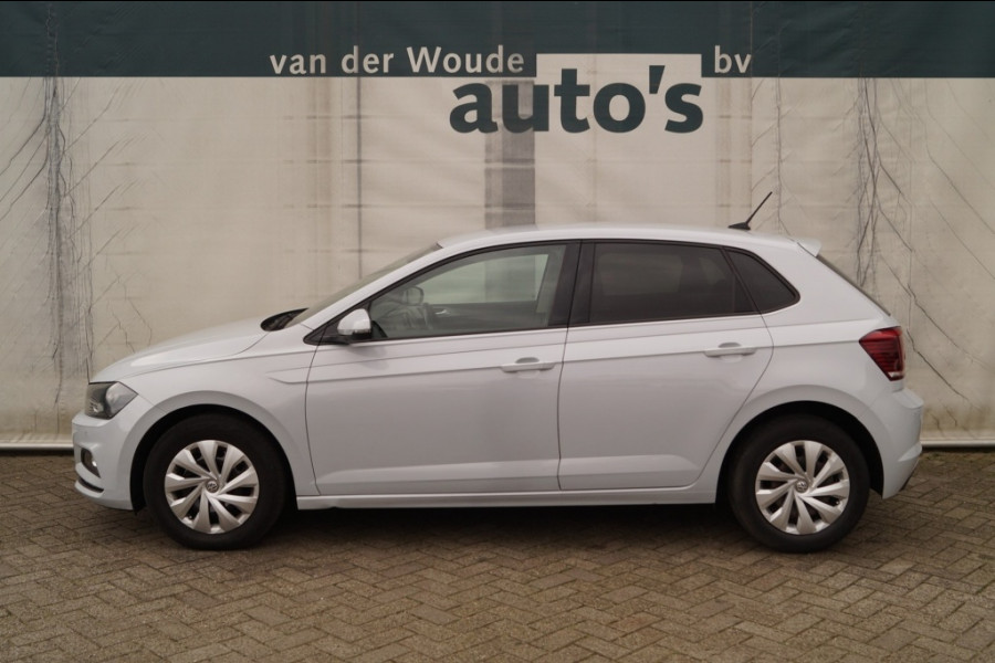 Volkswagen Polo 1.0 TSI 95pk DSG Comfortline Executive -NAVI-PDC-CAM-