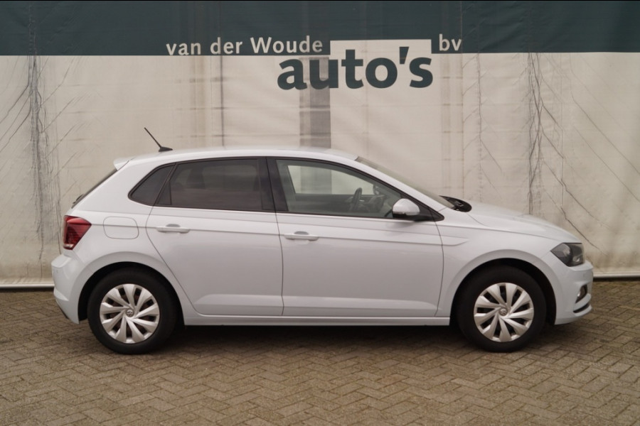 Volkswagen Polo 1.0 TSI 95pk DSG Comfortline Executive -NAVI-PDC-CAM-