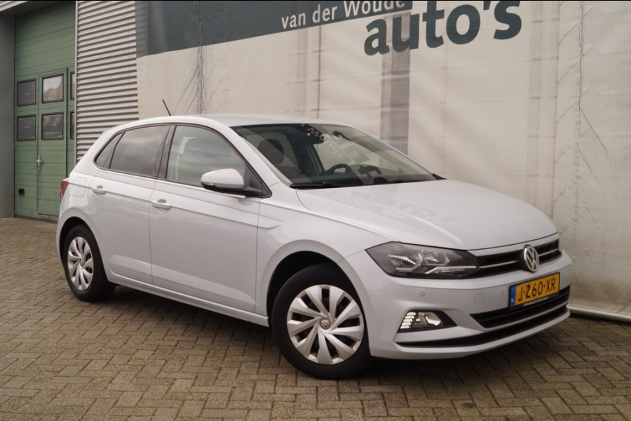 Volkswagen Polo 1.0 TSI 95pk DSG Comfortline Executive -NAVI-PDC-CAM-