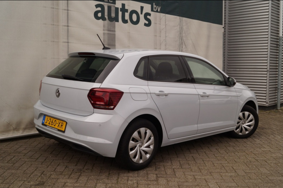 Volkswagen Polo 1.0 TSI 95pk DSG Comfortline Executive -NAVI-PDC-CAM-