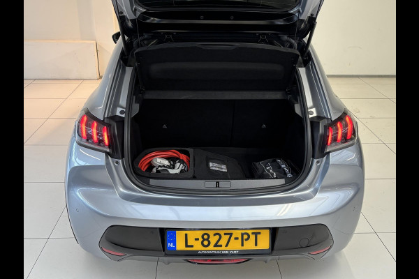 Peugeot e-208 EV GT 350 50 kWh Navigatie | Achteruitrijcamera | Android auto / Apple carplay | Dodehoekdetectie | 3D I-Cockpit