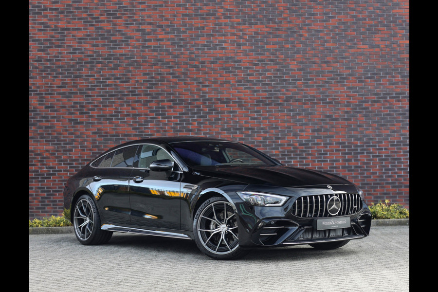 Mercedes-Benz AMG GT 4-Door Coupe AMG 43 4MATIC+ *Pano*Head-Up*Sportuitlaat*