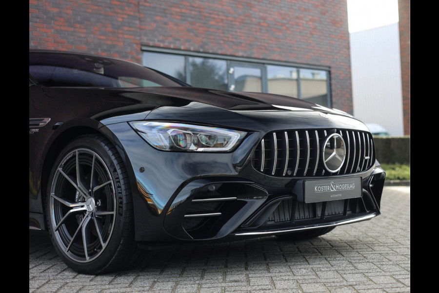 Mercedes-Benz AMG GT 4-Door Coupe AMG 43 4MATIC+ *Pano*Head-Up*Sportuitlaat*