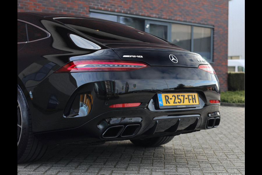 Mercedes-Benz AMG GT 4-Door Coupe AMG 43 4MATIC+ *Pano*Head-Up*Sportuitlaat*