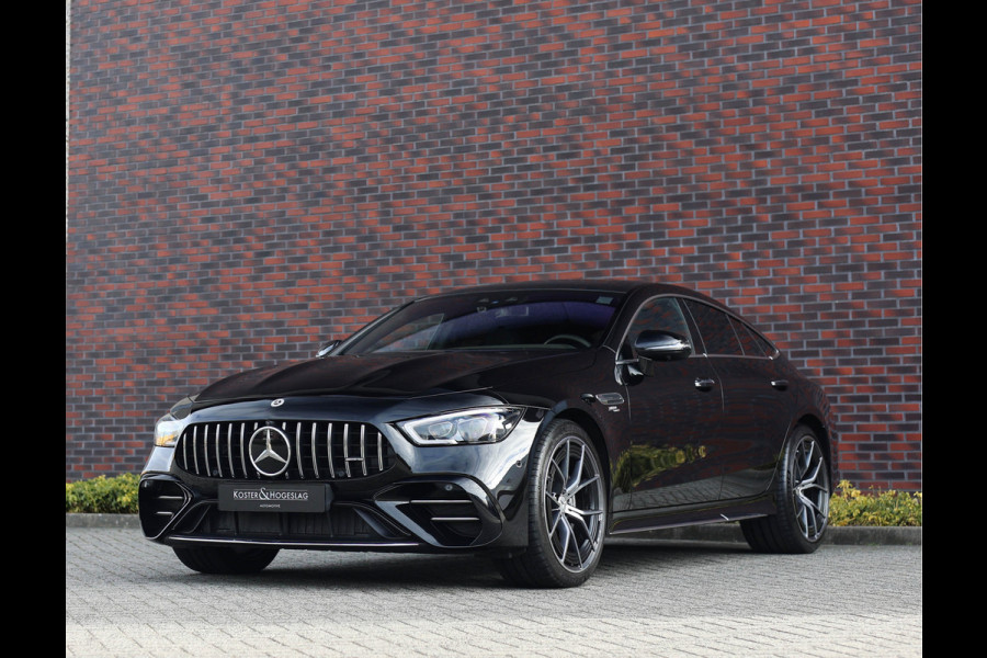 Mercedes-Benz AMG GT 4-Door Coupe AMG 43 4MATIC+ *Pano*Head-Up*Sportuitlaat*