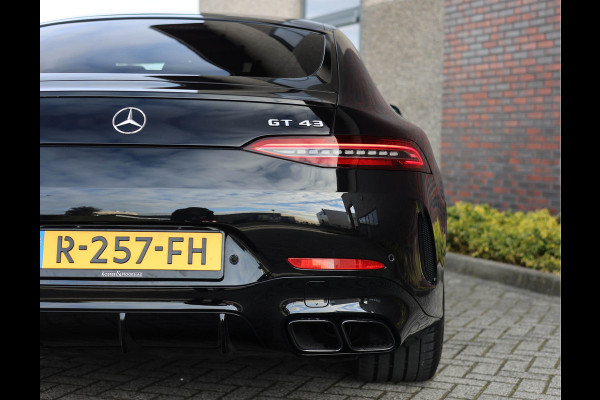 Mercedes-Benz AMG GT 4-Door Coupe AMG 43 4MATIC+ *Pano*Head-Up*Sportuitlaat*