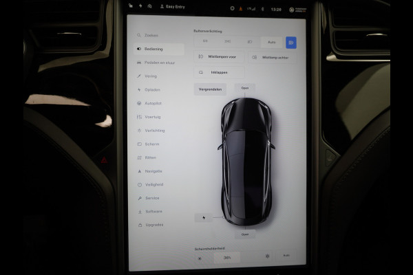 Tesla Model S 75D AWD Dual Engine Luchtvering Enhanced AutoPilot Navi Panorama-Dak Camera Adaptive-Led Premium Connectivity Elektr.Stoel+Geheu 19"Lmv 4WD WiFi App Rijstrookhulp Bordherkenning Acc Dodehoek Detector Mistlampen Verwarmde-Sproeiers €92.000 nieuw