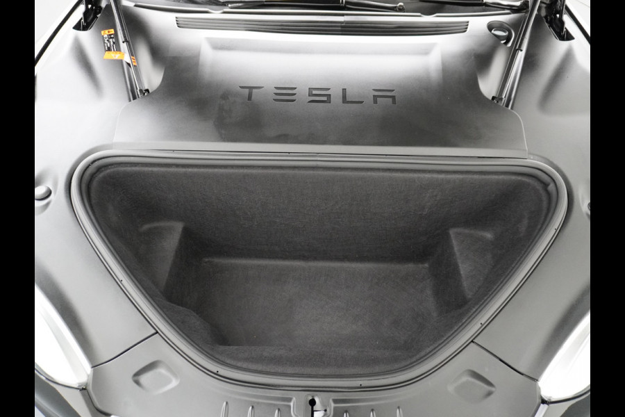 Tesla Model S 75D AWD Dual Engine Luchtvering Enhanced AutoPilot Navi Panorama-Dak Camera Adaptive-Led Premium Connectivity Elektr.Stoel+Geheu 19"Lmv 4WD WiFi App Rijstrookhulp Bordherkenning Acc Dodehoek Detector Mistlampen Verwarmde-Sproeiers €92.000 nieuw
