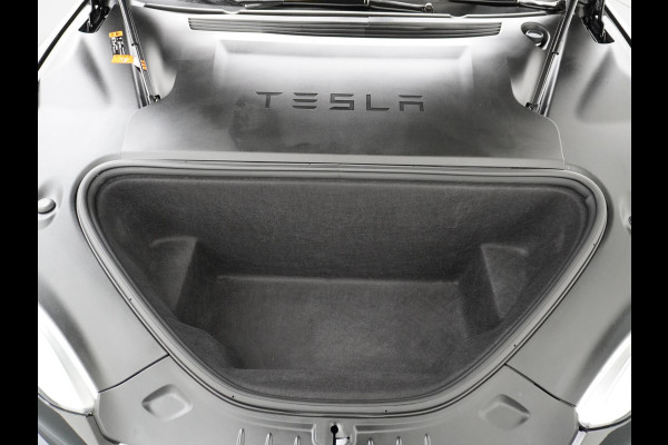 Tesla Model S 75D AWD Dual Engine Luchtvering Enhanced AutoPilot Navi Panorama-Dak Camera Adaptive-Led Premium Connectivity Elektr.Stoel+Geheu 19"Lmv 4WD WiFi App Rijstrookhulp Bordherkenning Acc Dodehoek Detector Mistlampen Verwarmde-Sproeiers €92.000 nieuw
