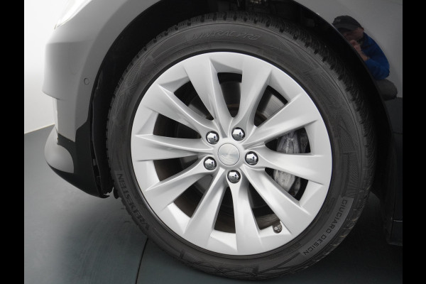 Tesla Model S 75D AWD Dual Engine Luchtvering Enhanced AutoPilot Navi Panorama-Dak Camera Adaptive-Led Premium Connectivity Elektr.Stoel+Geheu 19"Lmv 4WD WiFi App Rijstrookhulp Bordherkenning Acc Dodehoek Detector Mistlampen Verwarmde-Sproeiers €92.000 nieuw