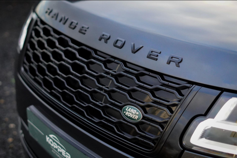 Land Rover Range Rover P400e / Pano / Stoelklima / Carpathian Grey / Carplay