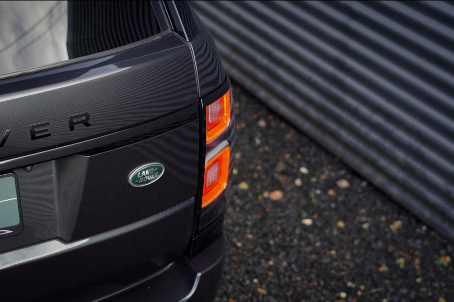 Land Rover Range Rover P400e / Pano / Stoelklima / Carpathian Grey / Carplay