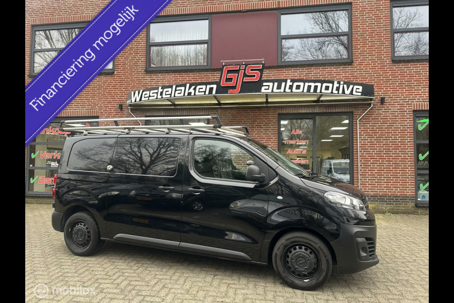 Opel Vivaro bestel 2.0 CDTI L2H1 Edition