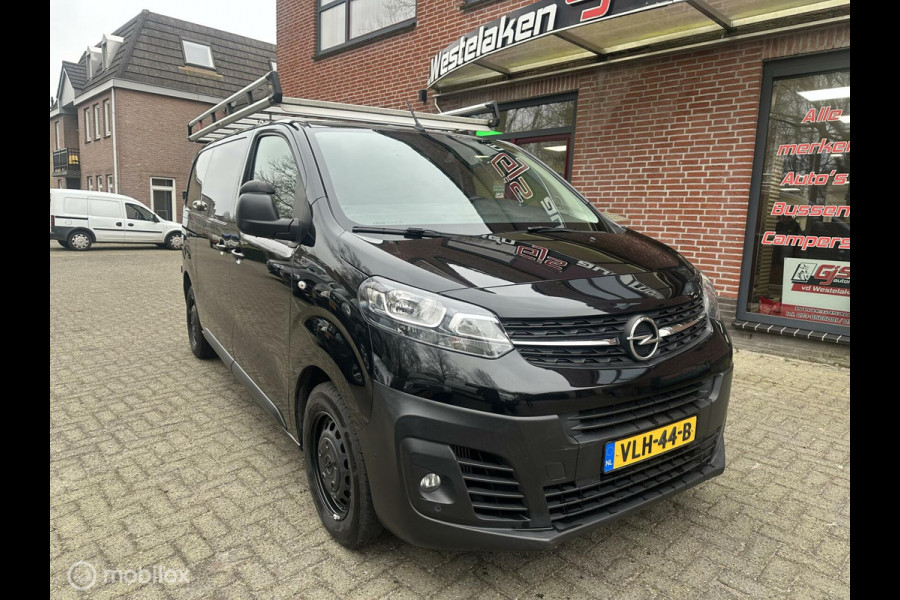 Opel Vivaro bestel 2.0 CDTI L2H1 Edition