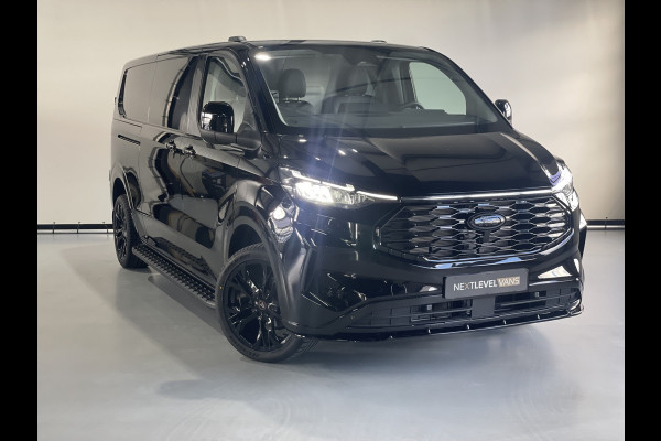 Ford Transit Custom 300 2.0 TDCI L2H1 170 PK AUT Limited / Pack Premium / Adaptieve / Camera