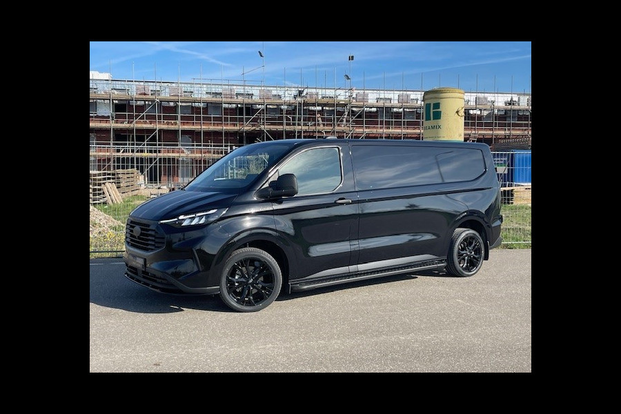 Ford Transit Custom 300 2.0 TDCI L2H1 170 PK AUT Limited / Pack Premium / Adaptieve / Camera