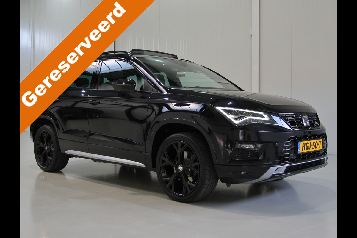 Seat Ateca 1.5 TSI 150pk DSG FR Business Intense Black