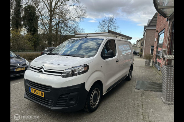 Citroën Jumpy bestel 2.0 BlueHDI 120 Business M S&S