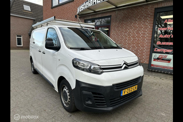 Citroën Jumpy bestel 2.0 BlueHDI 120 Business M S&S