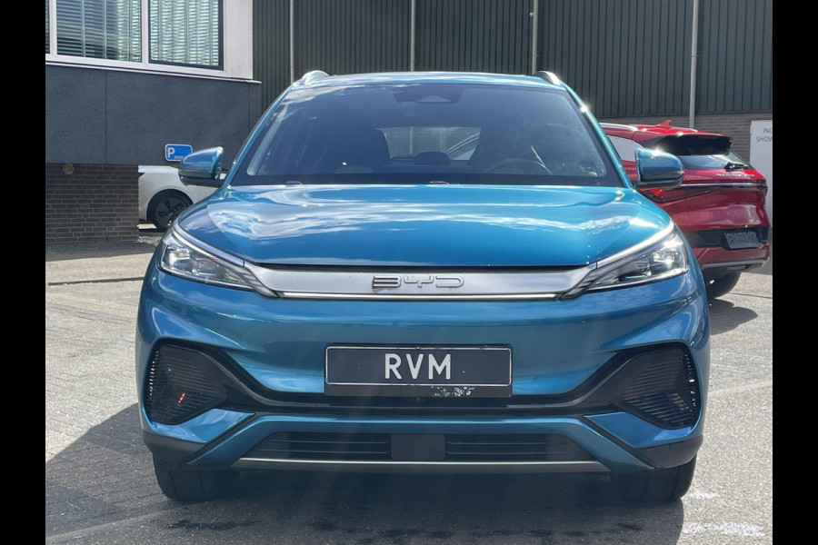 BYD ATTO 3 Design COMPLETE AUTO | RIJKLAAR INCL. FABR. GARANTIE T/M 2028 | AANDRIJFLIJN EN ACCU ZELFS T/M 2030