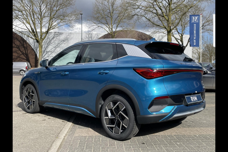 BYD ATTO 3 Design COMPLETE AUTO | RIJKLAAR INCL. FABR. GARANTIE T/M 2028 | AANDRIJFLIJN EN ACCU ZELFS T/M 2030