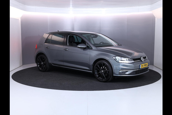 Volkswagen Golf 1.0 TSI Comfortline 115pk 6bak| Navi| 18'LM-velgen| Parksensors| alarm