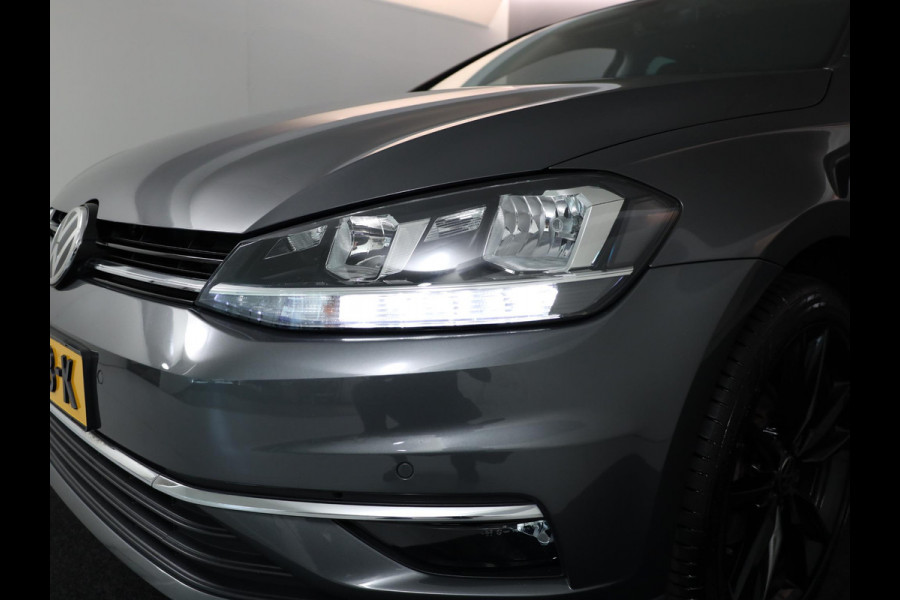 Volkswagen Golf 1.0 TSI Comfortline 115pk 6bak| Navi| 18'LM-velgen| Parksensors| alarm