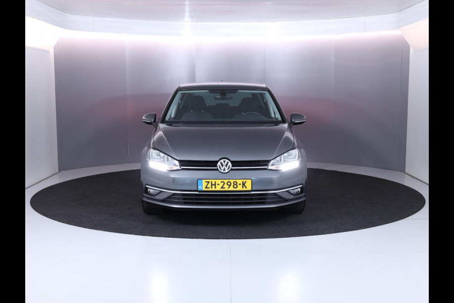 Volkswagen Golf 1.0 TSI Comfortline 115pk 6bak| Navi| 18'LM-velgen| Parksensors| alarm