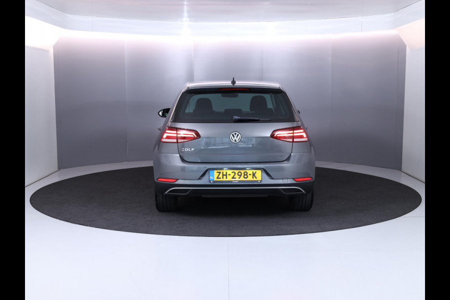 Volkswagen Golf 1.0 TSI Comfortline 115pk 6bak| Navi| 18'LM-velgen| Parksensors| alarm