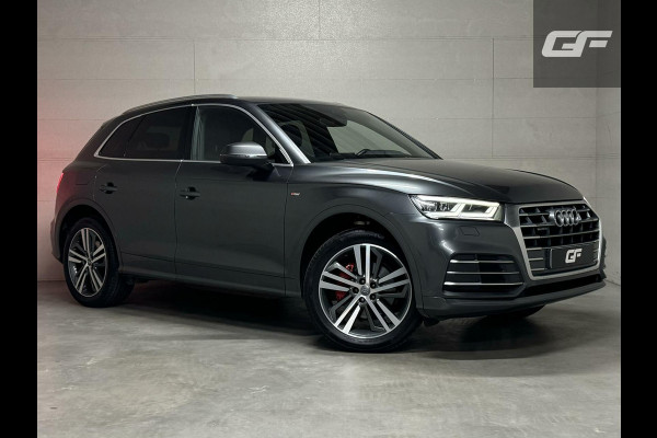 Audi Q5 2.0 TFSI quattro Sport 3x S-Line Virtuel Navi Trekh.