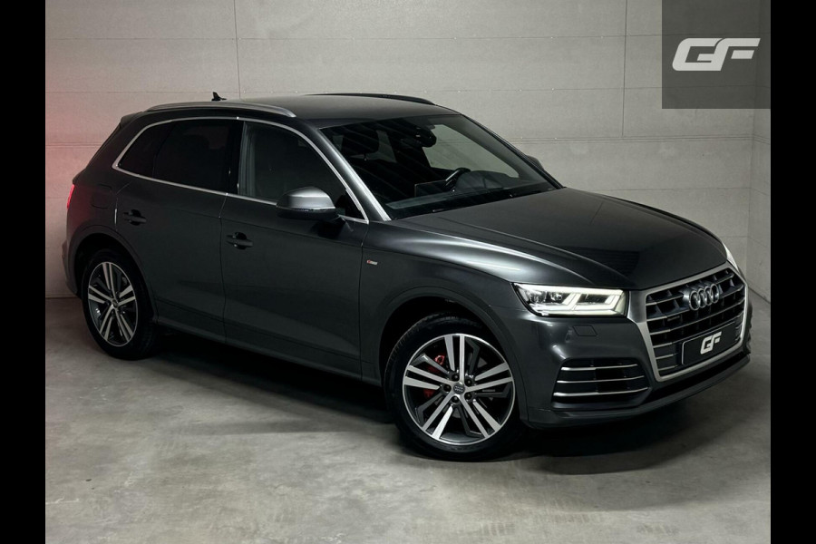 Audi Q5 2.0 TFSI quattro Sport 3x S-Line Virtuel Navi Trekh.