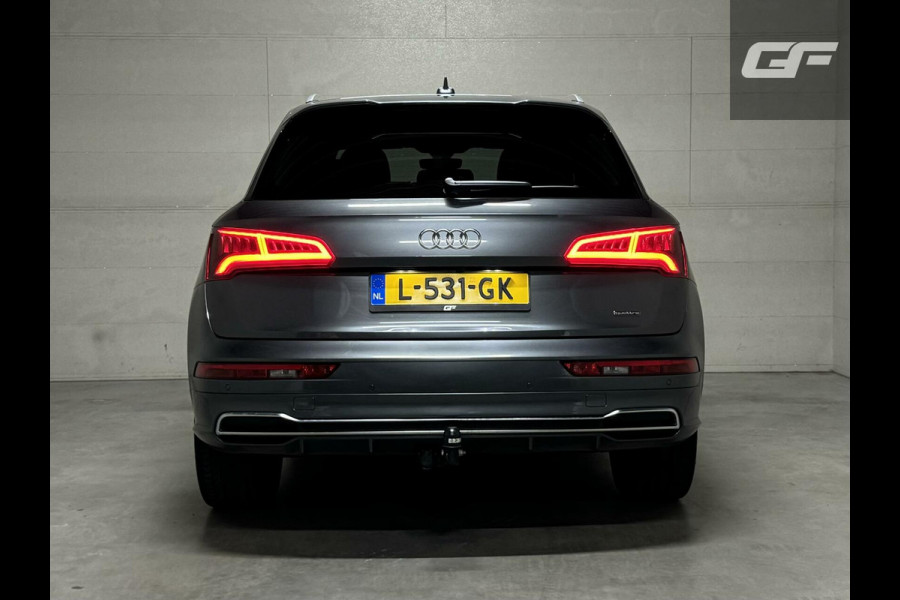 Audi Q5 2.0 TFSI quattro Sport 3x S-Line Virtuel Navi Trekh.