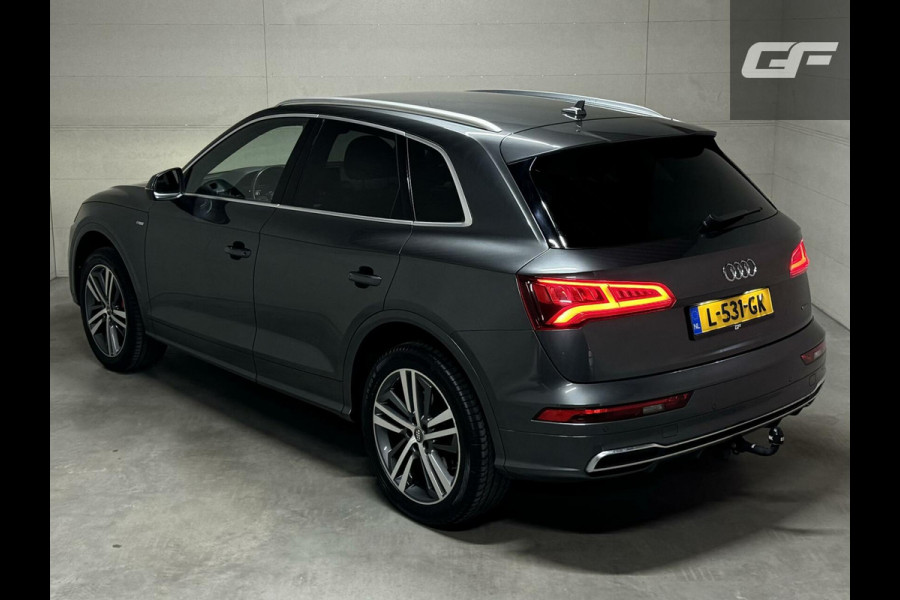 Audi Q5 2.0 TFSI quattro Sport 3x S-Line Virtuel Navi Trekh.