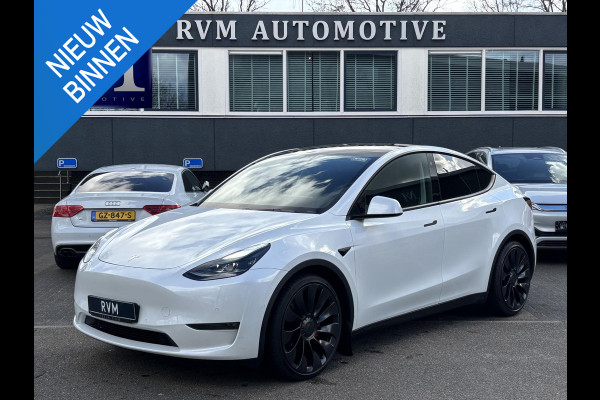 Tesla Model Y Performance AWD 75 kWh | AUTOPILOT | LEDER | PANO