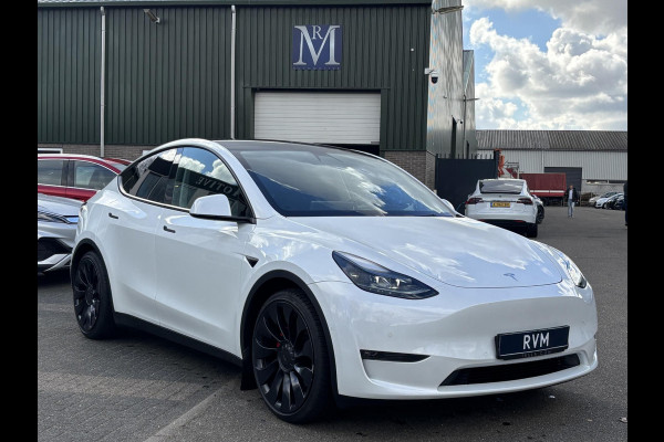 Tesla Model Y Performance AWD 75 kWh | AUTOPILOT | LEDER | PANO