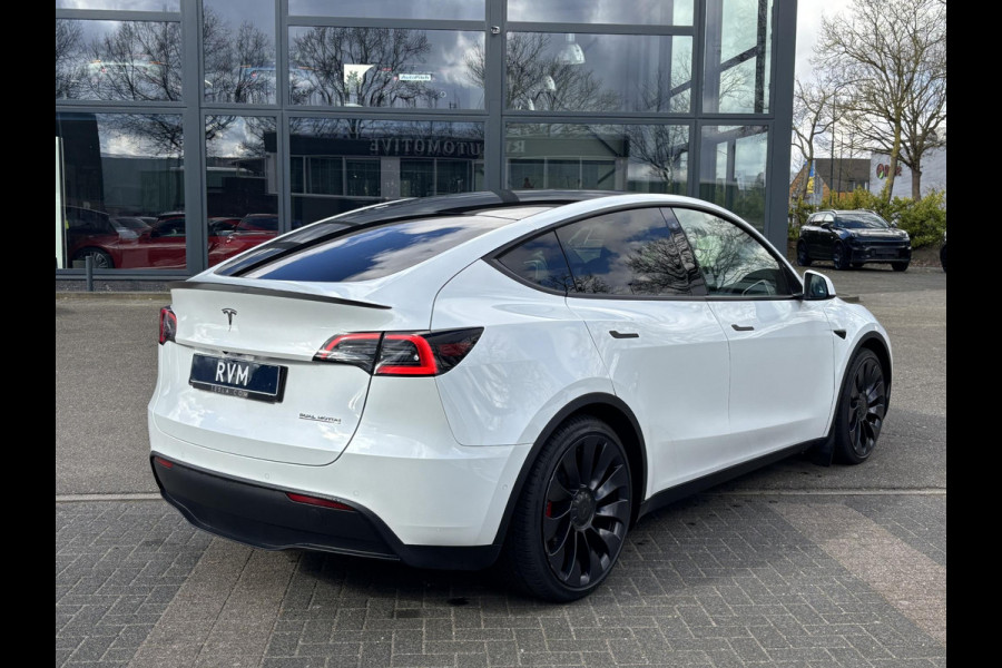 Tesla Model Y Performance AWD 75 kWh | AUTOPILOT | LEDER | PANO