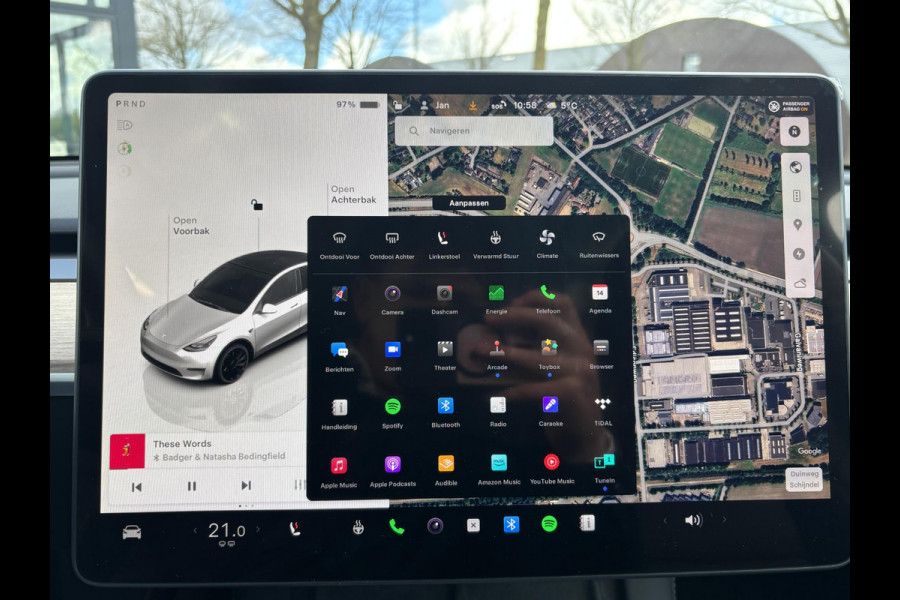 Tesla Model Y Performance AWD 75 kWh | AUTOPILOT | LEDER | PANO