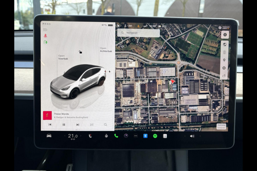 Tesla Model Y Performance AWD 75 kWh | AUTOPILOT | LEDER | PANO