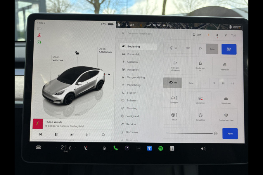 Tesla Model Y Performance AWD 75 kWh | AUTOPILOT | LEDER | PANO